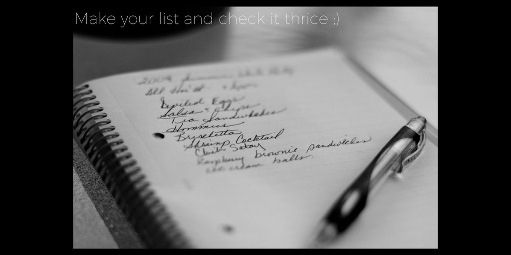 <img src="list.jpg" alt="list and pen with text on making a list of your manifestations"> 
