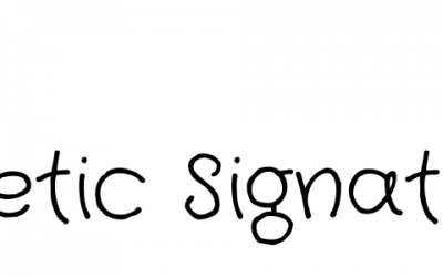 Energetic Signature teaser